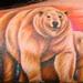 Realistic Polar Bear Tattoo Tattoo Design Thumbnail